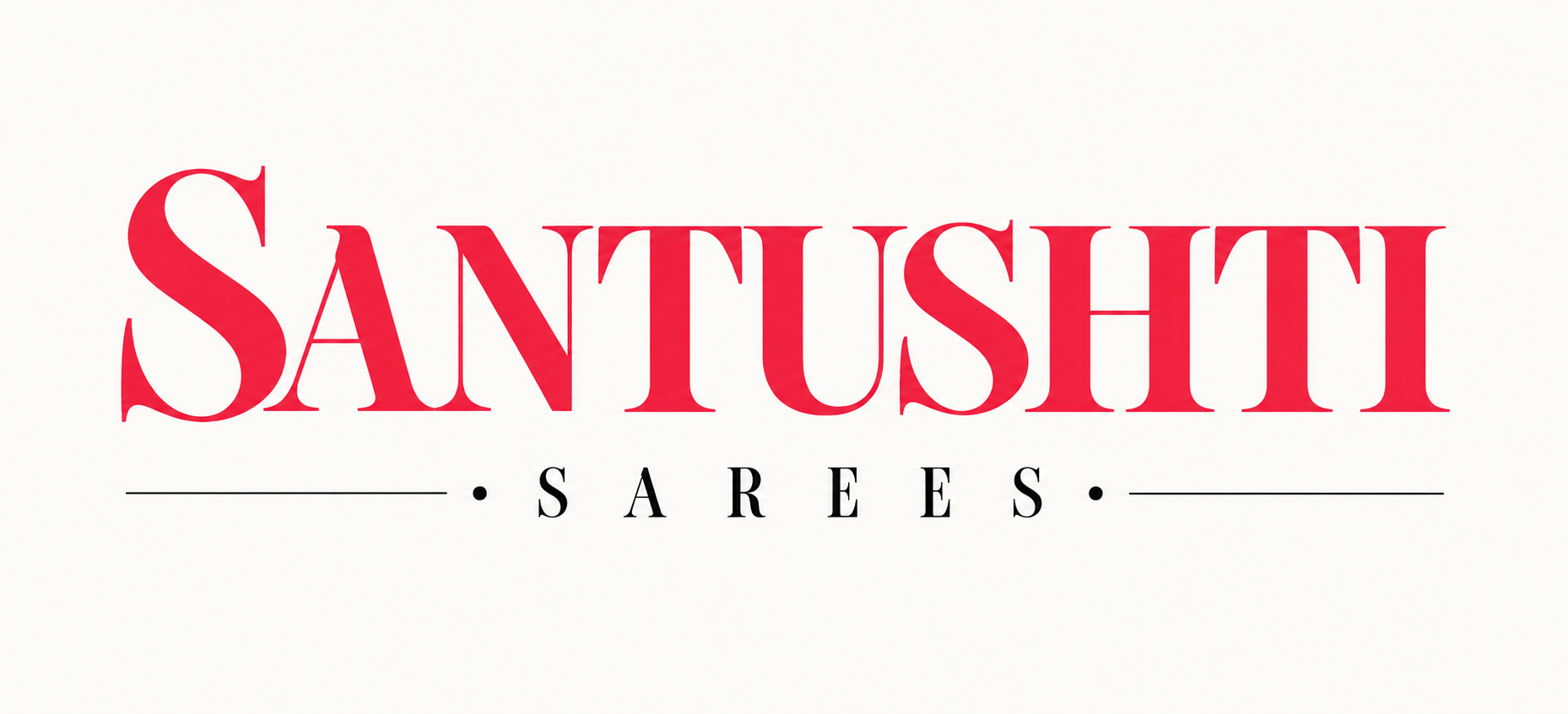 Santushti Sarees Logo